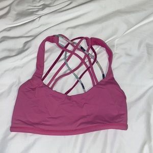 Lululemon free to be wild bra